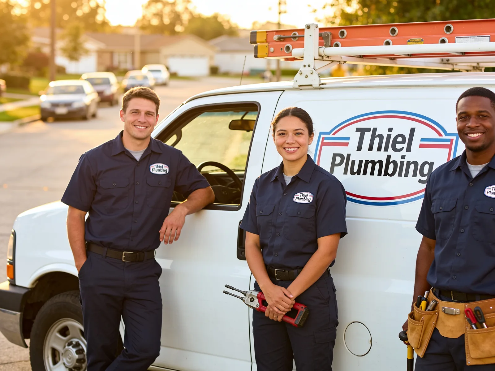 Plumber company in Mission Hills, CA